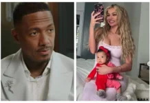 Nick Cannon accused of abandoning baby by mother of 12th child Nick Cannon
