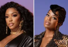 Porsha Williams Warns Shamea Morton Over Comment About Her Mother