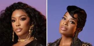 Porsha Williams Warns Shamea Morton Over Comment About Her Mother