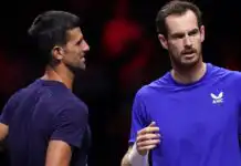 Novak Djokovic and Andy Murray end six months partnership