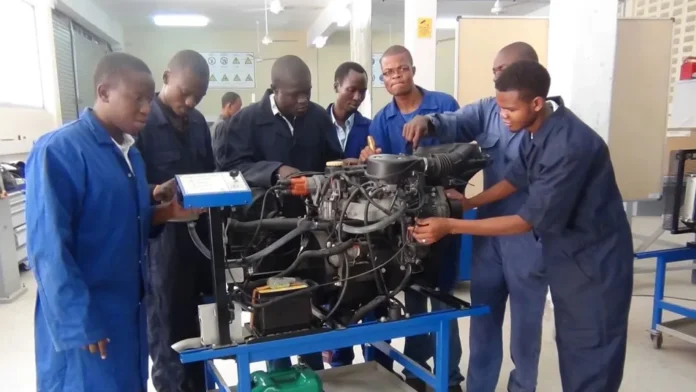 FG Introduces N45,000 Monthly Stipend for Technical College Students Under New TVET Support Program FG Introduces N45,000 Monthly Stipend for Technical College Students Under New TVET Support Program