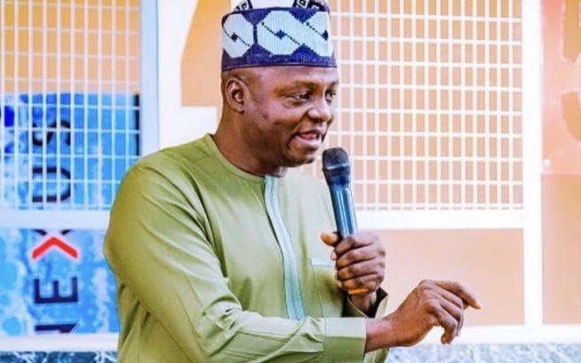 Minister Yilwatda Minister Yilwatda