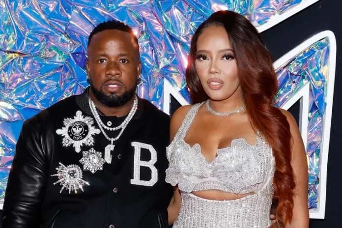 Yo Gotti Angela Simmons