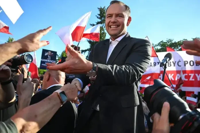 Karol Nawrocki Wins Poland’s Presidential Runoff in Surprise Upset