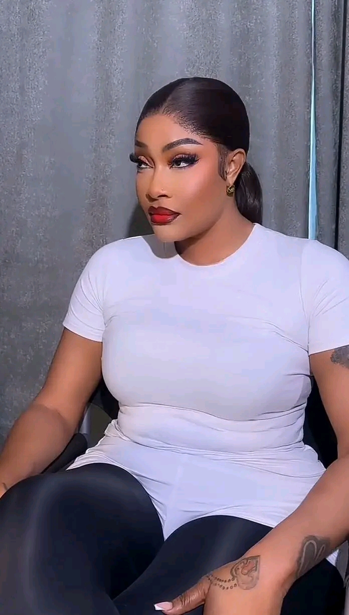 Radiogad Alleges Angela Okorie Fled to Ghana Amid Feud with Regina Daniels Radiogad Alleges Angela Okorie Fled to Ghana Amid Feud with Regina Daniels