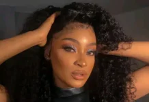 "Maybe your mum can tell you” - Larissa London Fires Back at Single Mother Question During Instagram Q&A