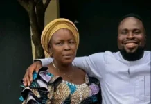 “You Promised to Stay With Me” – Sirbalo Mourns Passing of His Mother