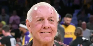 Wrestling Icon Ric Flair Diagnosed with Skin Cancer Again