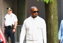 Kanye West Makes Surprise Appearance at Diddy’s Federal Trial in Manhattan