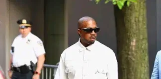 Kanye West Makes Surprise Appearance at Diddy’s Federal Trial in Manhattan