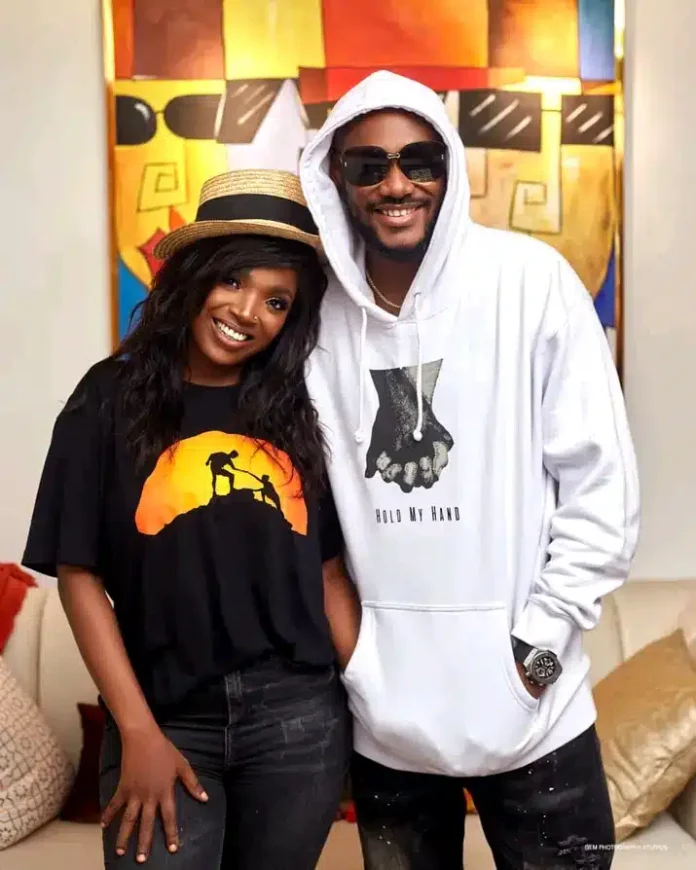 Annie Macaulay Sparks Speculation with Cryptic Post Amid 2Baba’s New Engagement Annie Macaulay Sparks Speculation with Cryptic Post Amid 2Baba’s New Engagement