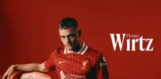 Liverpool Sign Florian Wirtz in Club-Record £116 Million Deal