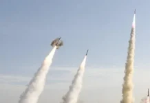 Iran strikes US military base in Qatar Iran strikes US military base in Qatar