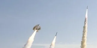 Iran strikes US military base in Qatar