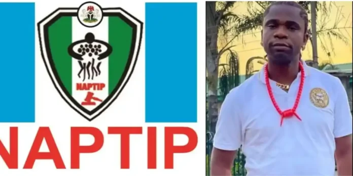 Speed Darlington Reacts After Being Declared Wanted by NAPTIP Over Rape and Cybercrime Allegations Speed Darlington Reacts After Being Declared Wanted by NAPTIP Over Rape and Cybercrime Allegations