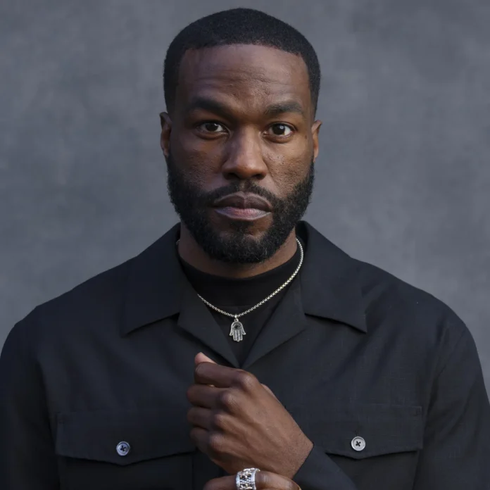 Yahya Abdul-Mateen II Cast in New Yahya Abdul-Mateen II Cast in New