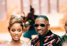 Priscilla Ojo Claps Back at Tanzanian Media Personality Over Loved-Up Posts Amid Political Tensions