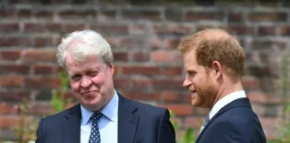 Prince Harry Considered Changing His Family Name to Spencer