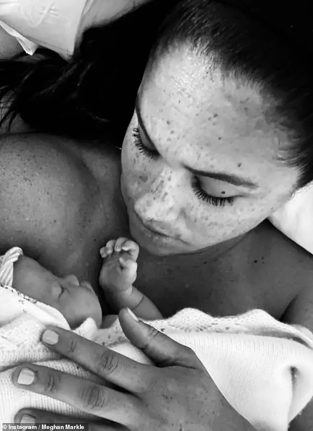 Meghan Markle Shares Rare Photo of Princess Lilibet to Celebrate Her 4th Birthday