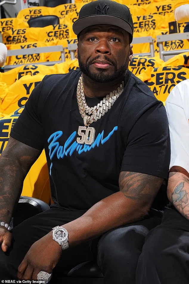 50 Cent Slams Claims Linking Ex Daphne Joy to Diddy’s Alleged ‘Freak Offs’ 50 Cent Slams Claims Linking Ex Daphne Joy to Diddy’s Alleged ‘Freak Offs’