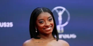 Simone Biles Deletes X Account After Feud With Riley Gaines Over Trans Athlete Debate