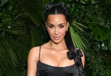 Kim Kardashian’s Son Saint Hilariously Hijacks Her Instagram Again
