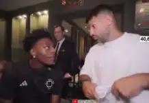 Sergio Aguero Mocks Cristiano Ronaldo Over Club World Cup Absence