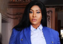 Nigerian Police probe viral video of armed officers escorting actress Angela Okorie