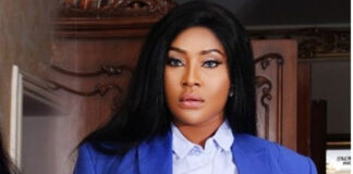 Nigerian Police probe viral video of armed officers escorting actress Angela Okorie