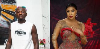 Portable Questions Angela Okorie Over Alleged Rent Scandal, Actress Responds