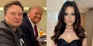 Elon Musk’s Babymama Ashley St. Clair Mocks Donald Trump Amid Ongoing Feud