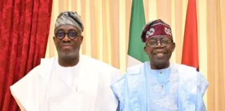Ex-PDP Spokesman Segun Showunmi Visits President Tinubu, Fuels 2027 Election Speculations