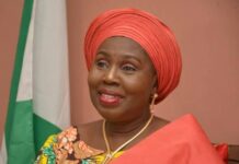“You erase their pain to make profit” – Ex-First Lady Betty Akeredolu Slams Governor Aiyedatiwa Over Demolition of Owo Massacre Memorial Betty Akeredolu Slams Governor Aiyedatiwa Over Demolition of Owo Massacre Memorial