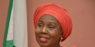 Betty Akeredolu Slams Governor Aiyedatiwa Over Demolition of Owo Massacre Memorial