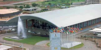 Wike renames Abuja ICC as “Bola Tinubu International Conference Center”