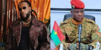 Burna Boy Reacts After Burkina Faso President Reportedly Rejects His Free Concert Offer