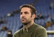 Inter Milan in Talks with Cesc Fabregas After Simone Inzaghi’s Shock Exit