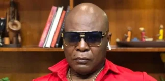 Charly Boy Reflects on Life at 75
