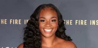 Claressa Shields Claps Back at Critics Over Papoose Romance