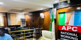 APC Sets July 24 for Crucial NEC Meeting in Abuja