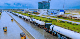 Lagos Tanker Drivers Threaten Strike Over N12,500 E-Call Up Charges