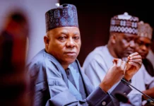 Nataro Urges VP Shettima to Step Aside Ahead of 2027 Election