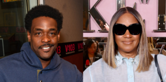 Chris Webber Denies Wild Rumors of Secret Child with Basketball Wives’ Jackie Christie