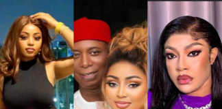 Regina Daniels Fires Back at Angela Okorie in Explosive Clapback