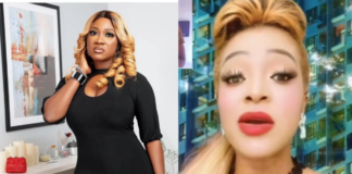 Mimi Chima Accuses Mercy Johnson of Witchcraft