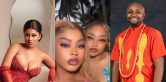 Phyna Blasts Davido’s Aide Israel DMW