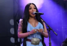 K. Michelle Reignites Feud with Tamar Braxton, Threatens Physical Confrontation in Candid Interview