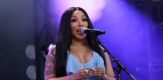 K. Michelle Reignites Feud with Tamar Braxton, Threatens Physical Confrontation in Candid Interview