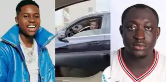 TikTok Star Peller Mocks Carter Efe for Driving Car Without AC Amid Wizkid Insult