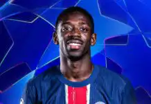 UEFA Names Ousmane Dembele and Desire Doue Champions League’s Best UEFA Names Ousmane Dembele and Desire Doue Champions League's Best